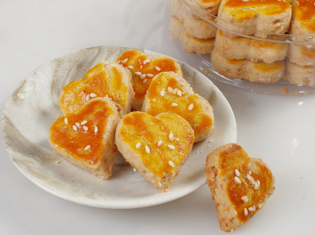 Resep Kue Selai Kacang yang Renyah Gurihnya Spesial